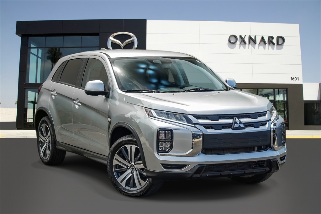 2024 Mitsubishi Outlander Sport ES photo 29