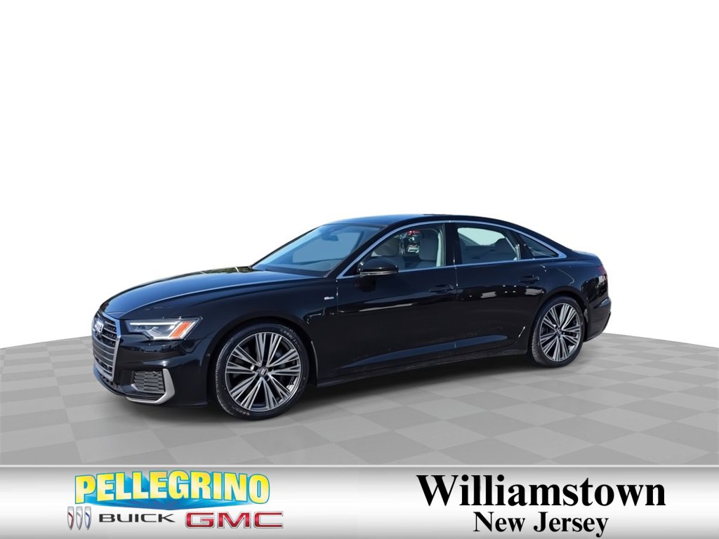 2019 Audi A6 Quattro Premium Plus photo 4