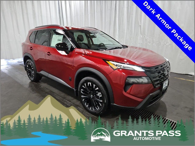 2026 Nissan Rogue S's photo