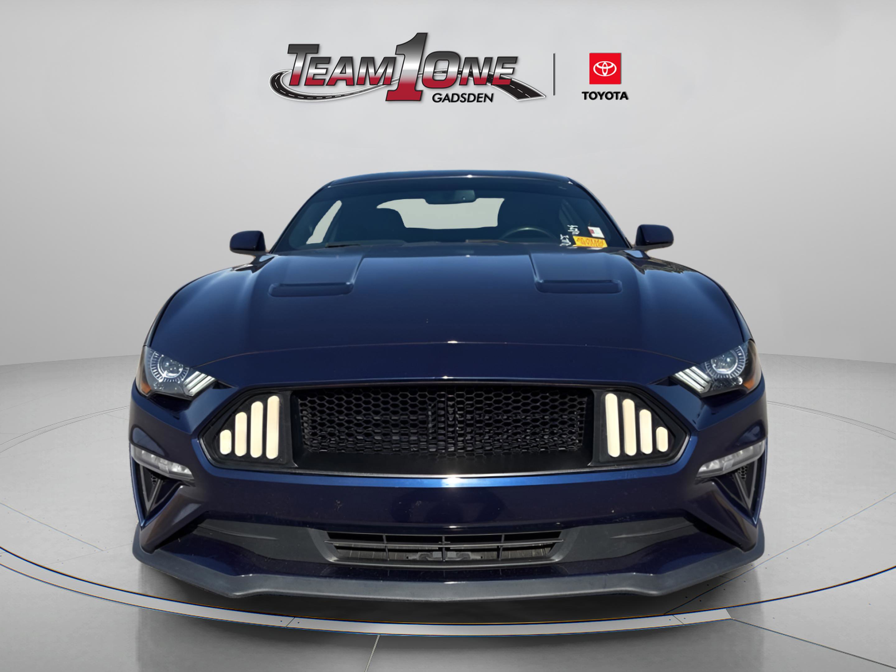 2020 Ford Mustang EcoBoost photo 2