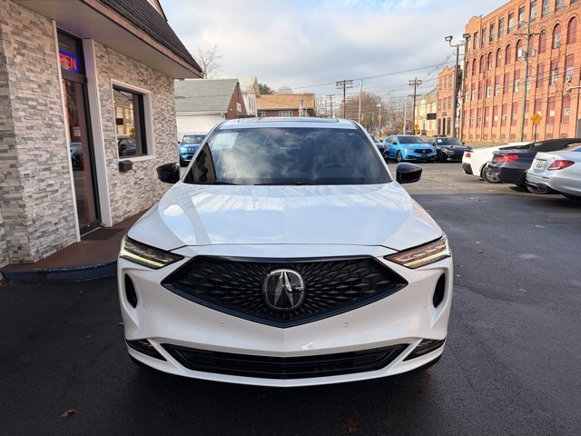 2023 Acura MDX SH-AWD A-Spec photo 2