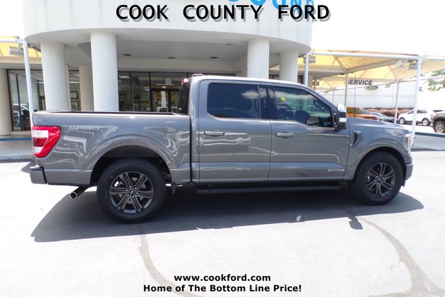 2022 Ford F-150 Lariat photo 2