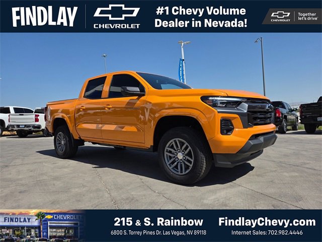 2026 Chevrolet Colorado LT