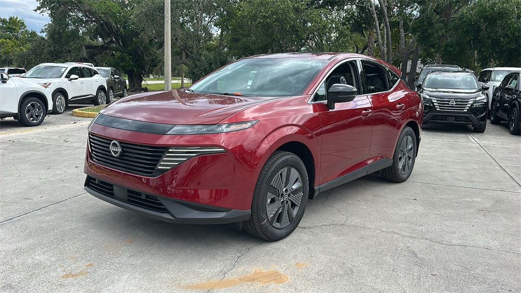 2025 Nissan Murano SL photo 3