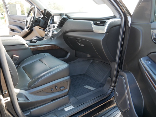 2020 Chevrolet Suburban LT photo 21