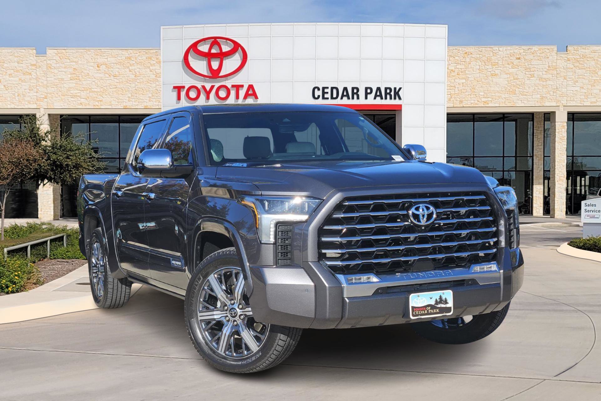 2023 Toyota Tundra