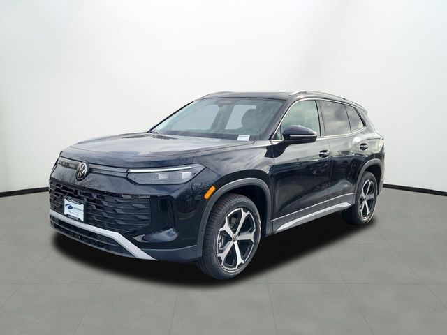 2025 Volkswagen Tiguan SE's photo