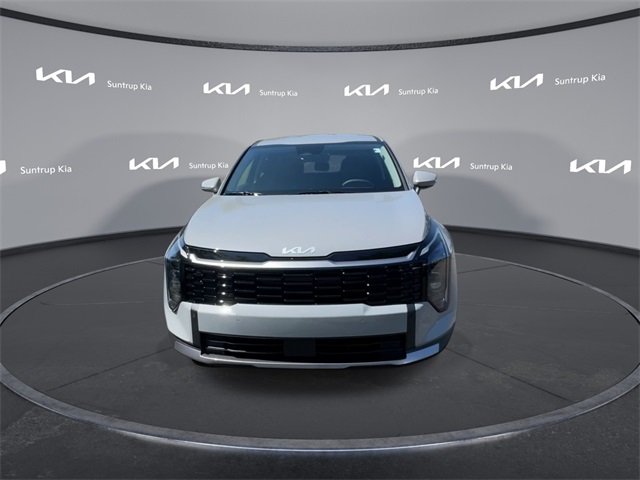 2026 Kia Sportage EX photo 4