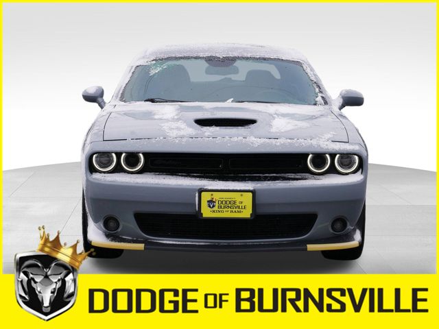 Used 2022 Dodge Challenger GT with VIN 2C3CDZKG7NH188832 for sale in Burnsville, Minnesota