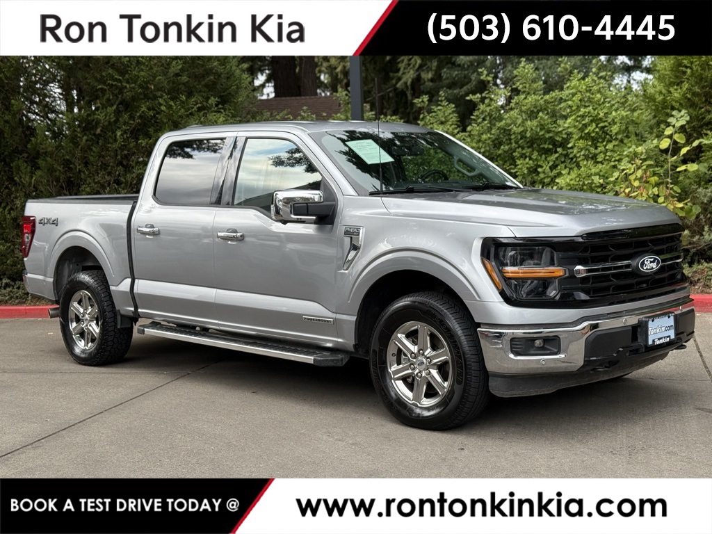 2024 Ford F-150 XLT's photo