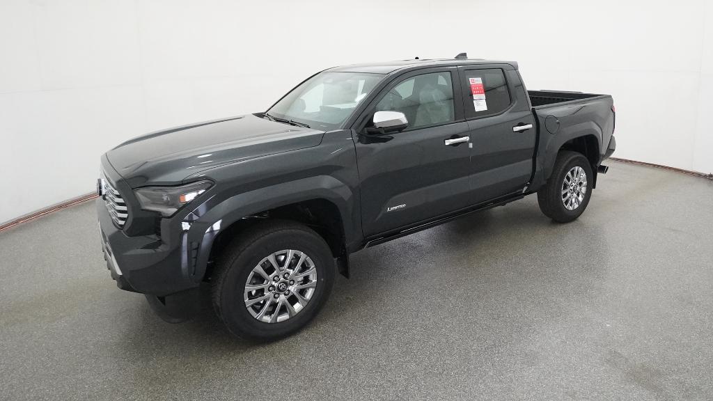 2026 Toyota Tacoma Limited's photo