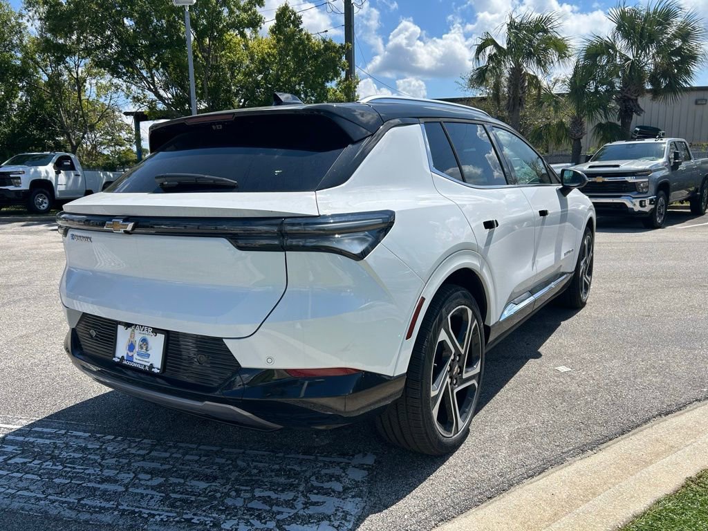 2025 Chevrolet Equinox EV 1LT photo 3