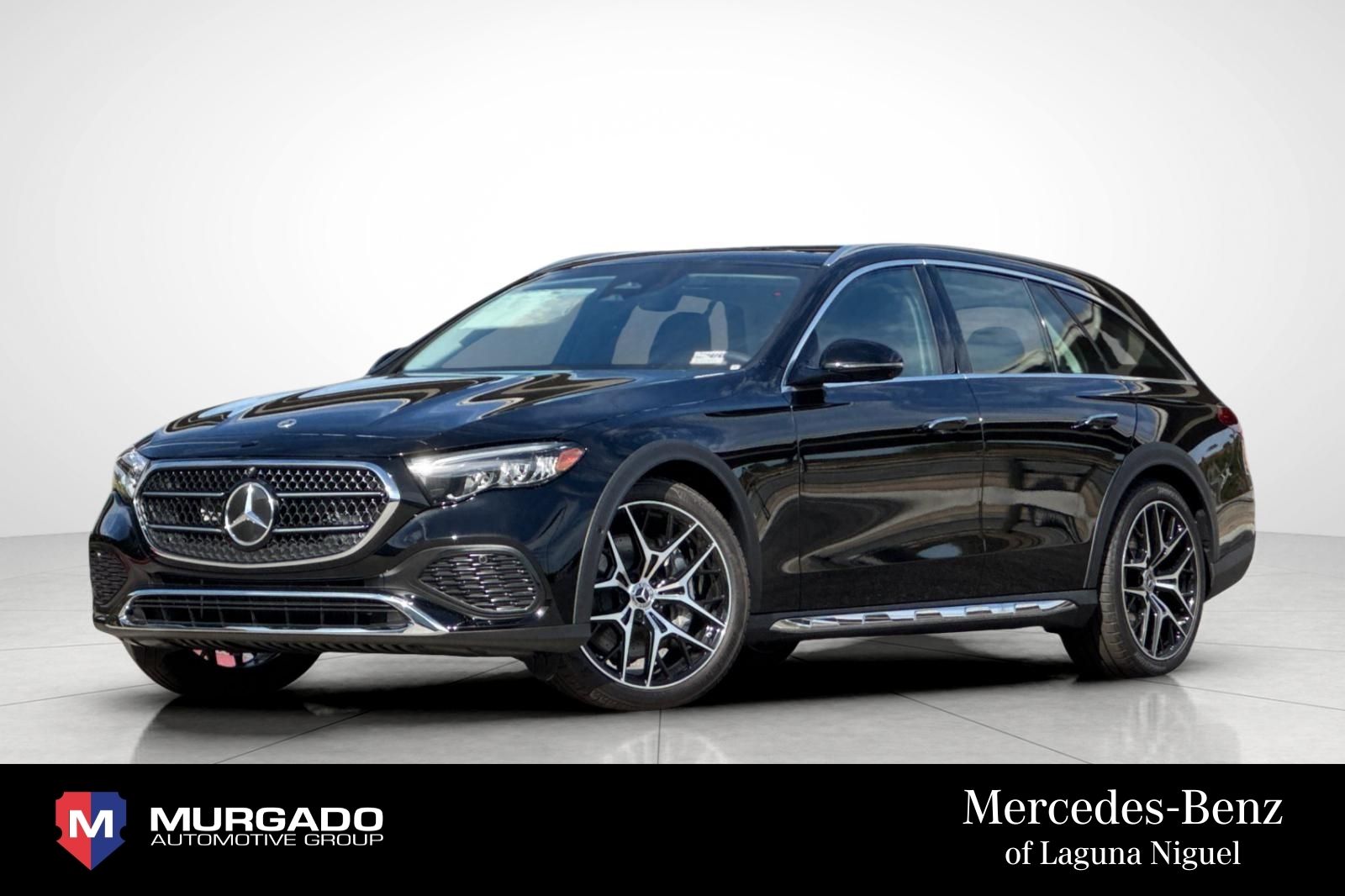 2025 Mercedes-Benz E-Class E450 All-Terrain's photo