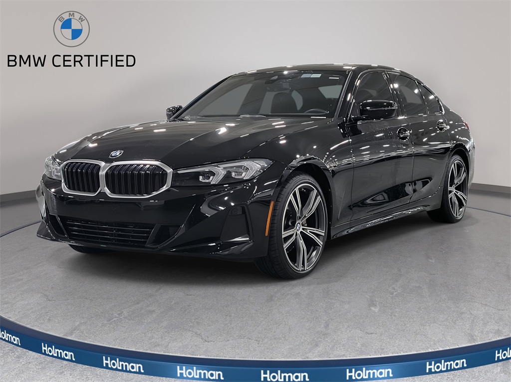 2023 BMW 3 Series 330i