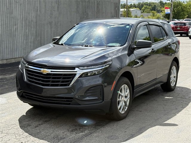 2022 Chevrolet Equinox LS photo 10