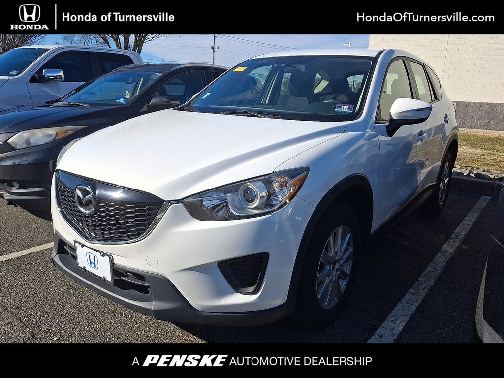 2015 Mazda CX-5 Sport's photo