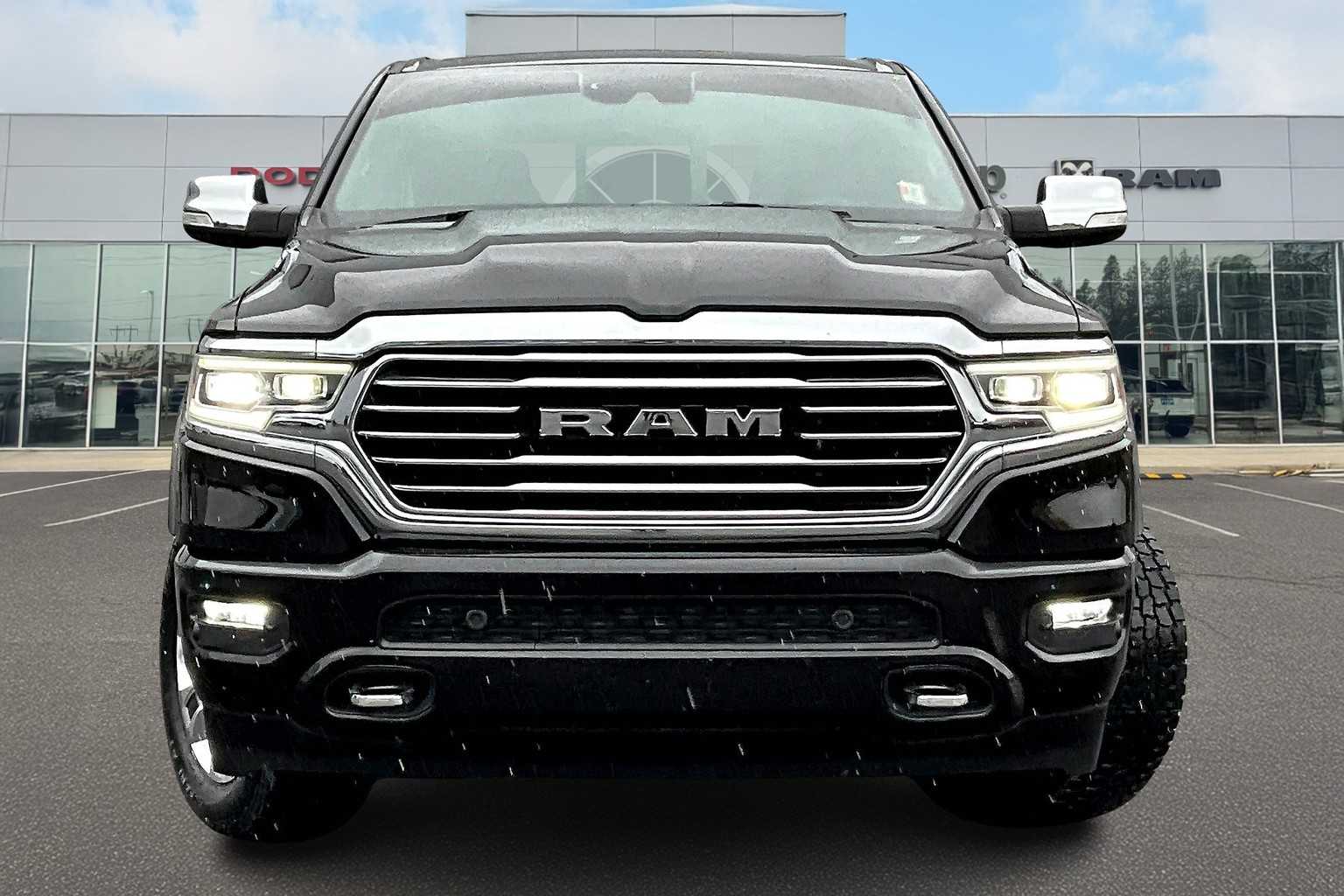 2022 Ram 1500 Limited Longhorn photo 2