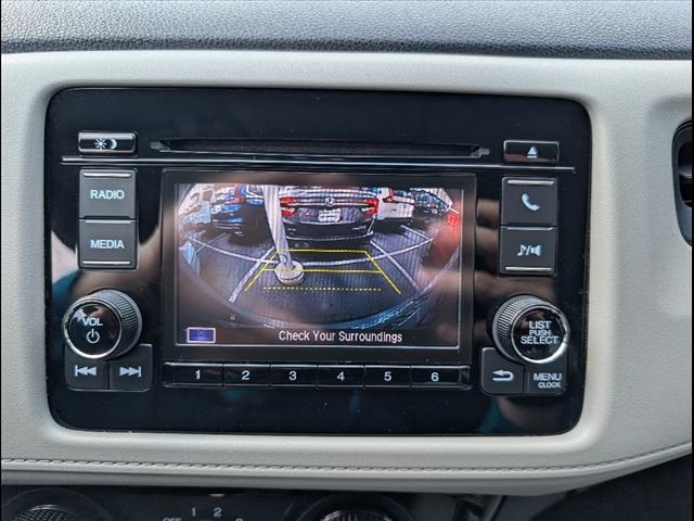 2021 Honda HR-V LX photo 10