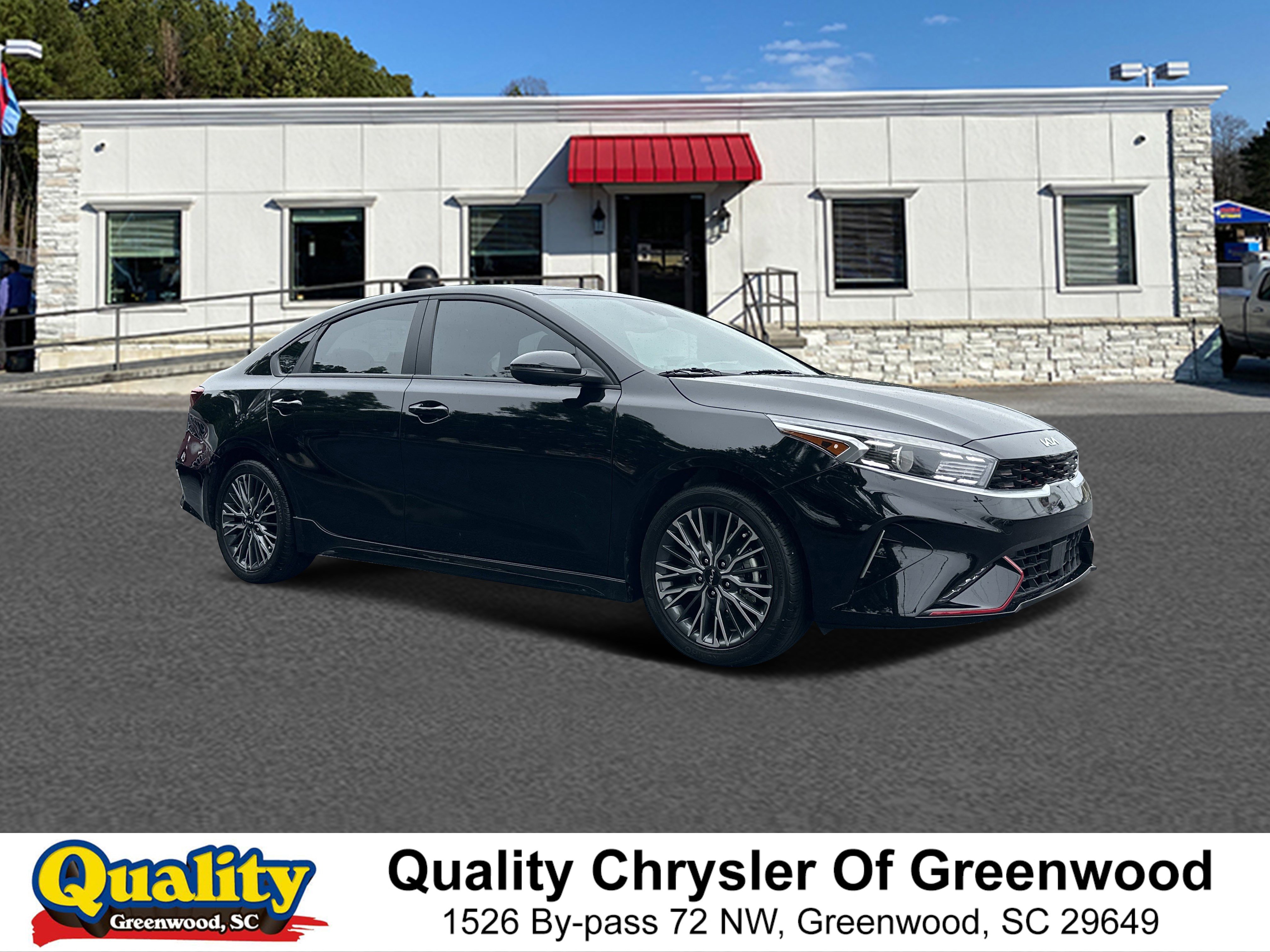 2023 Kia Forte