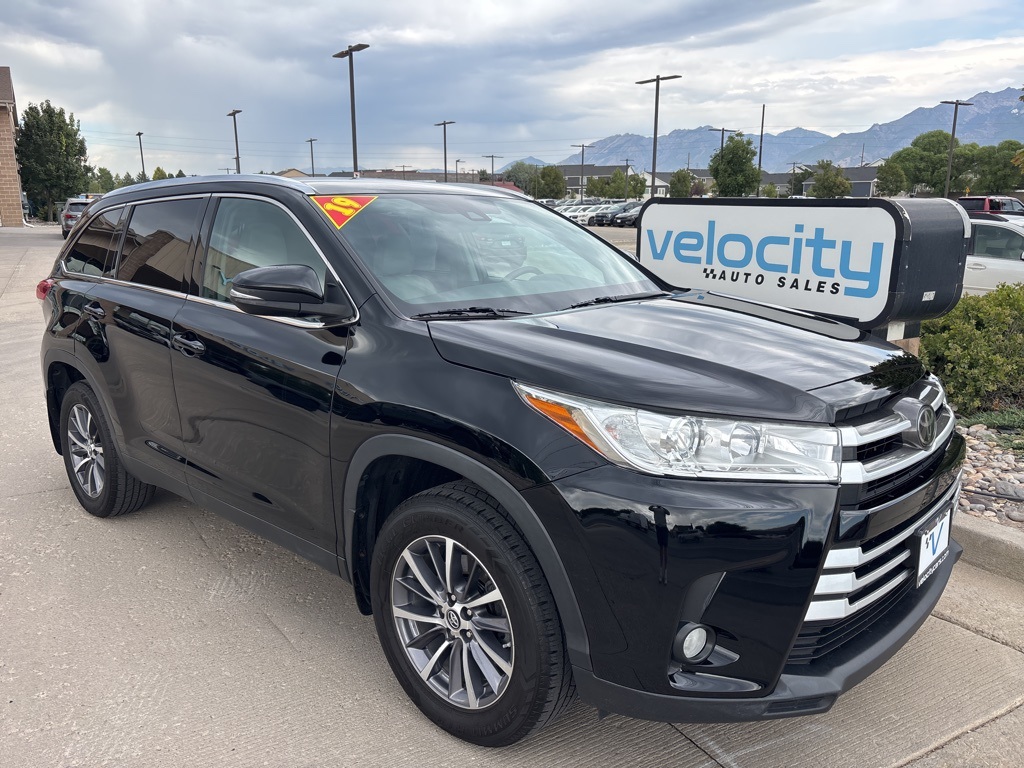 2019 Toyota Highlander