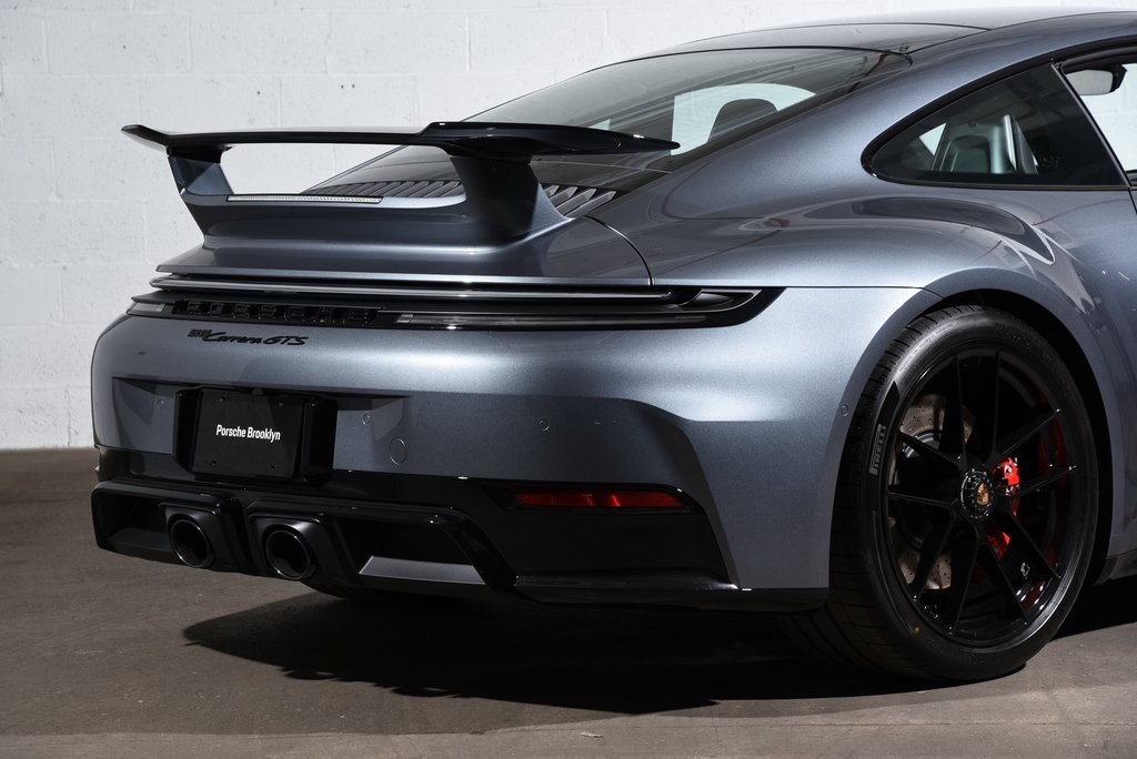 2026 Porsche 911 Coupe GTS photo 19