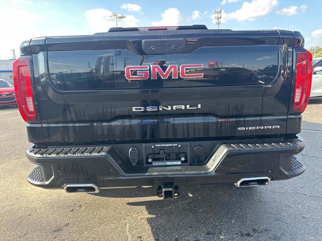 2021 Gmc Sierra 1500 Denali photo 6