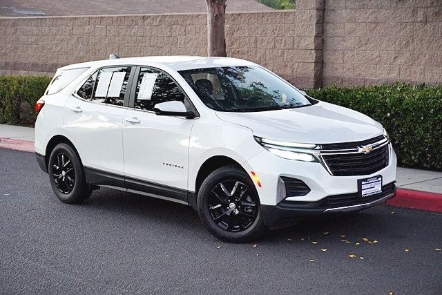 Used 2024 Beige Chevrolet LT image 2