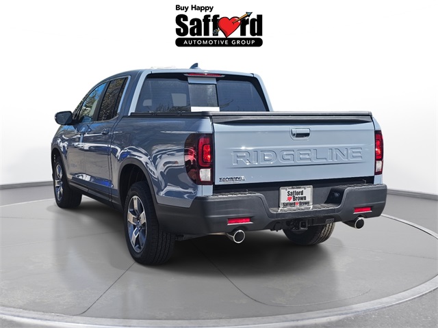 2025 Honda Ridgeline RTL photo 3