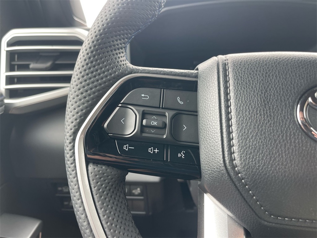2025 Toyota Sequoia Platinum photo 13