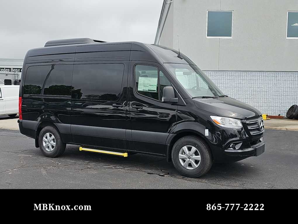 2025 Mercedes-Benz Sprinter Passenger Van Base's photo