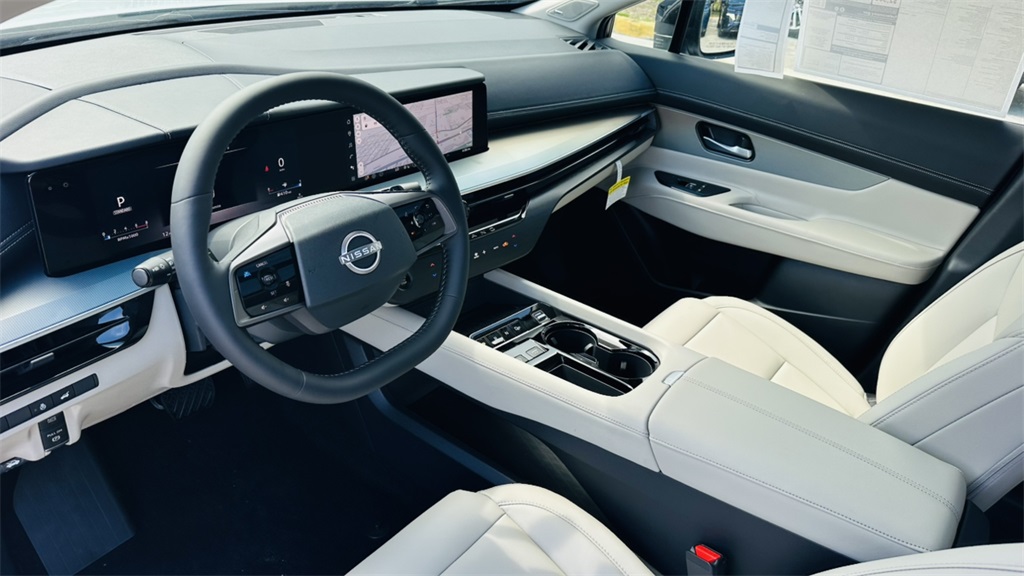 2025 Nissan Murano SL photo 10