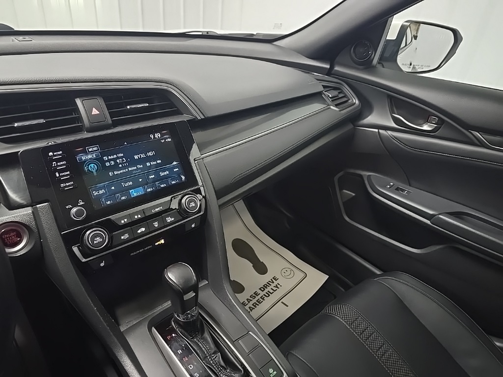 2020 Honda Civic EX-L photo 26
