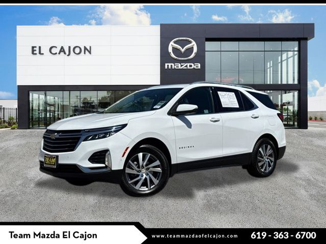 2023 Chevrolet Equinox Premier's photo