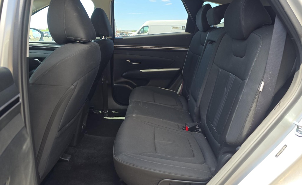 2024 Hyundai Tucson SEL photo 4