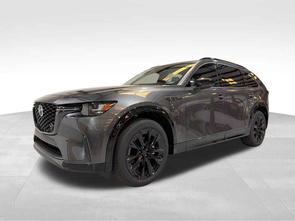 2026 Mazda CX-90's photo