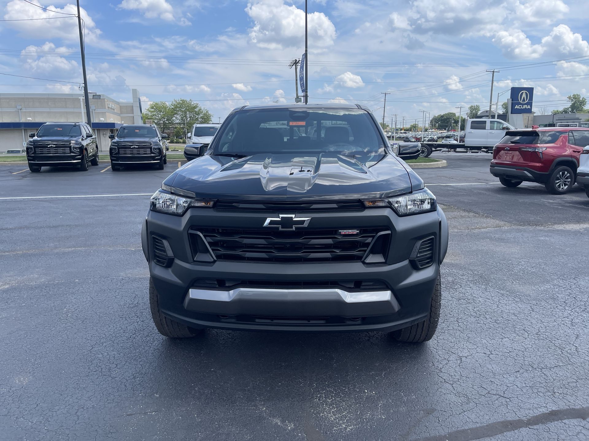 2026 Chevrolet Colorado Trail Boss photo 31