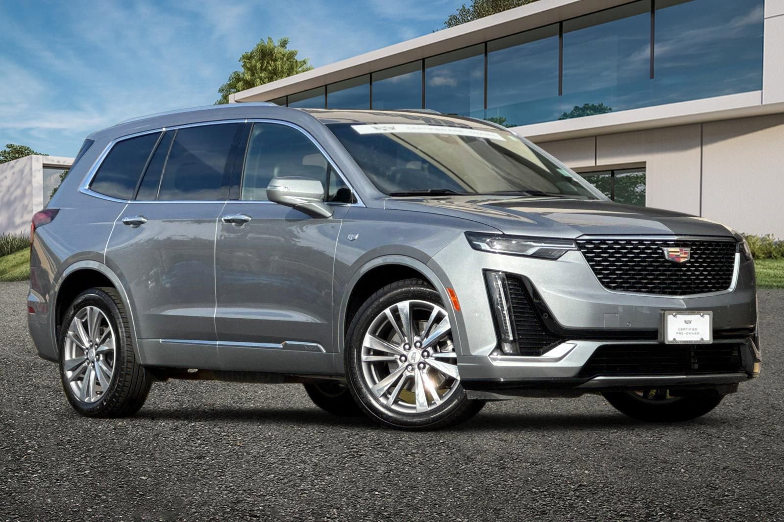 2025 Cadillac XT6 Premium Luxury's photo