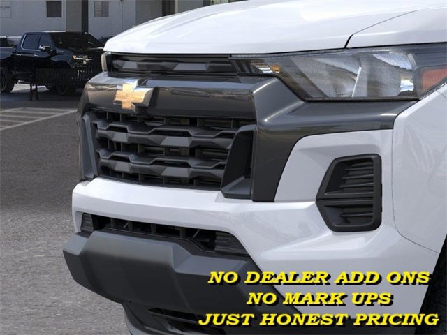 2026 Chevrolet Colorado LT photo 13