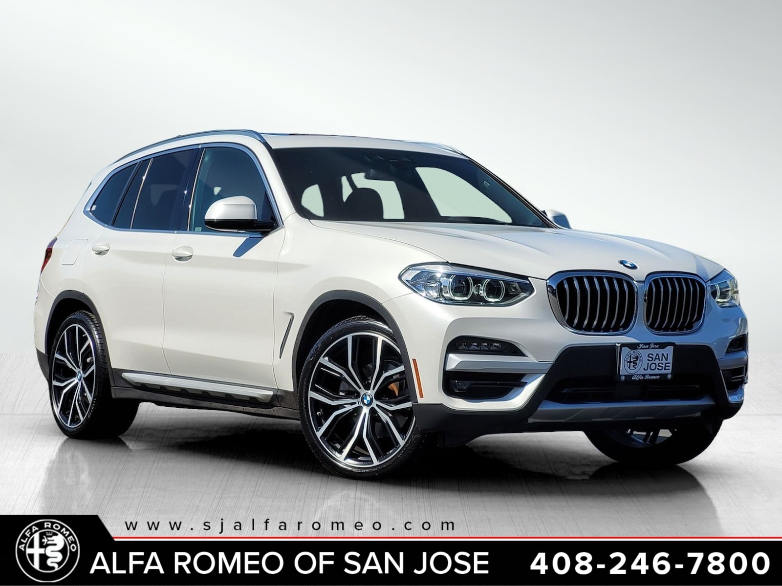 2021 BMW X3