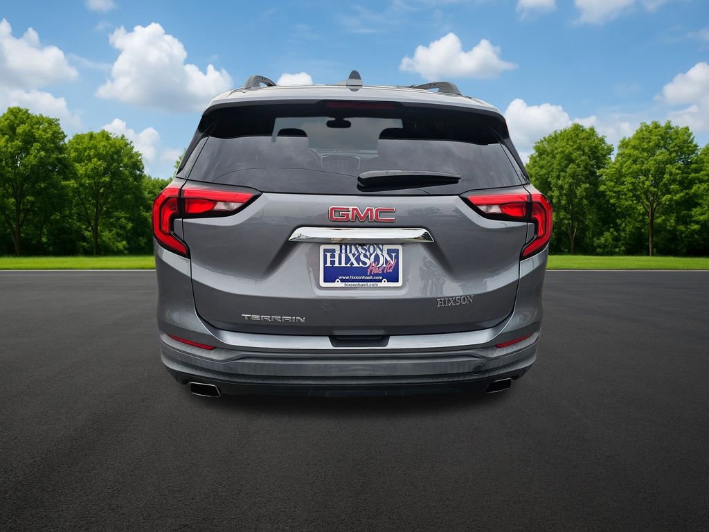 2018 Gmc Terrain SLE photo 3