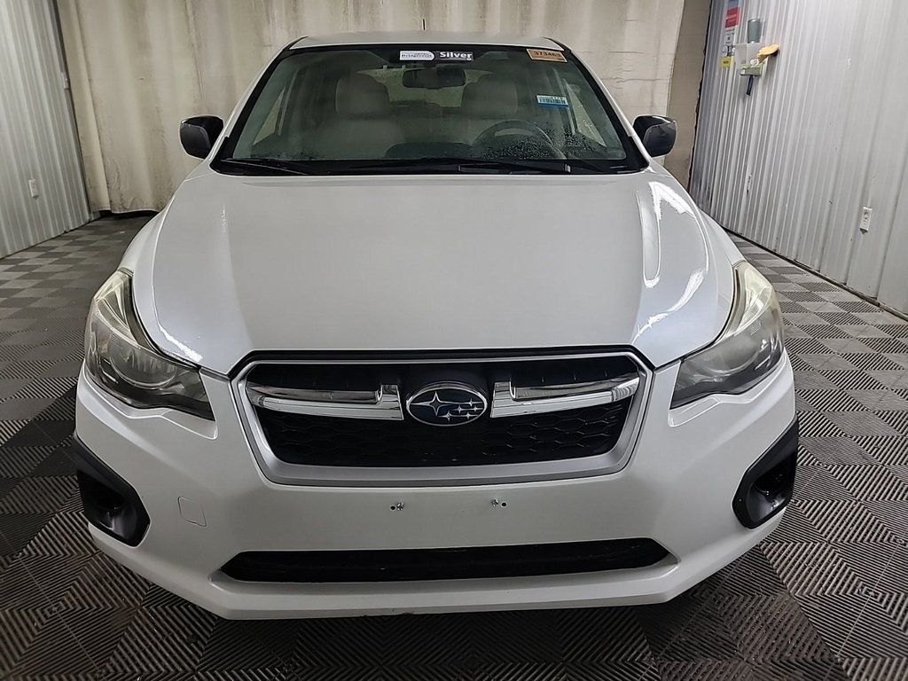 2013 Subaru Impreza 2.0i photo 5