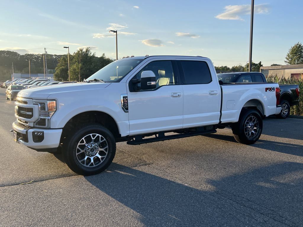 2022 Ford F-250 photo 4