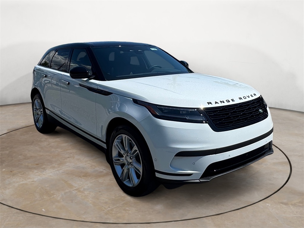 2026 Land Rover Range Rover Velar S photo 7