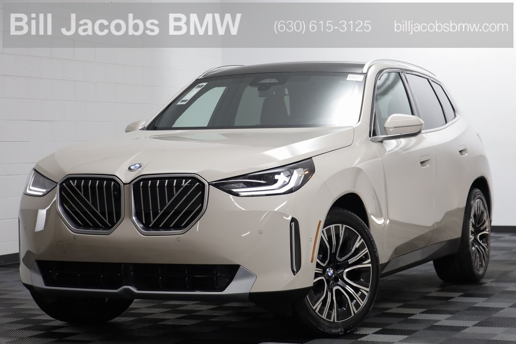 2026 BMW X3 30's photo