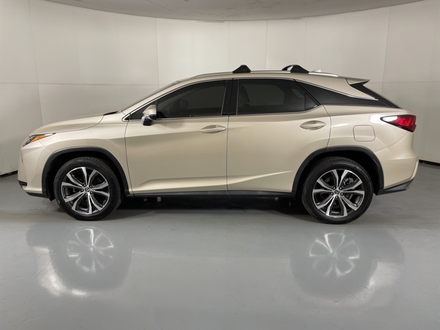 2018 Lexus RX 350 photo 3