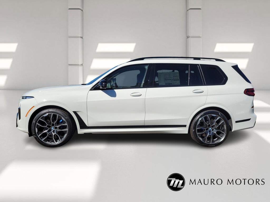 2026 Bmw X7 M60i photo 5
