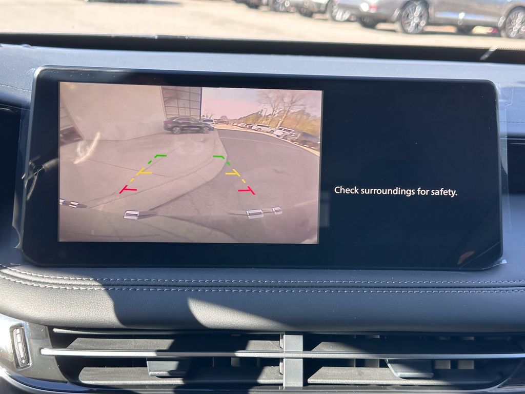 2025 Infiniti QX60 Pure photo 5