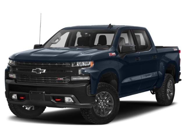 2019 Chevrolet Silverado 1500 LT Trail Boss's photo