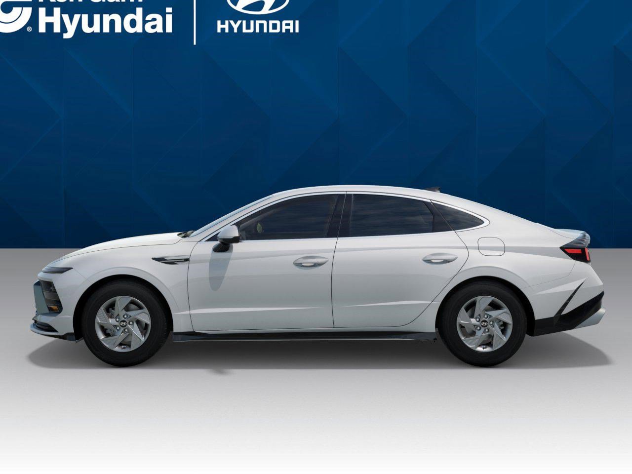 2025 Hyundai Sonata SE photo 3