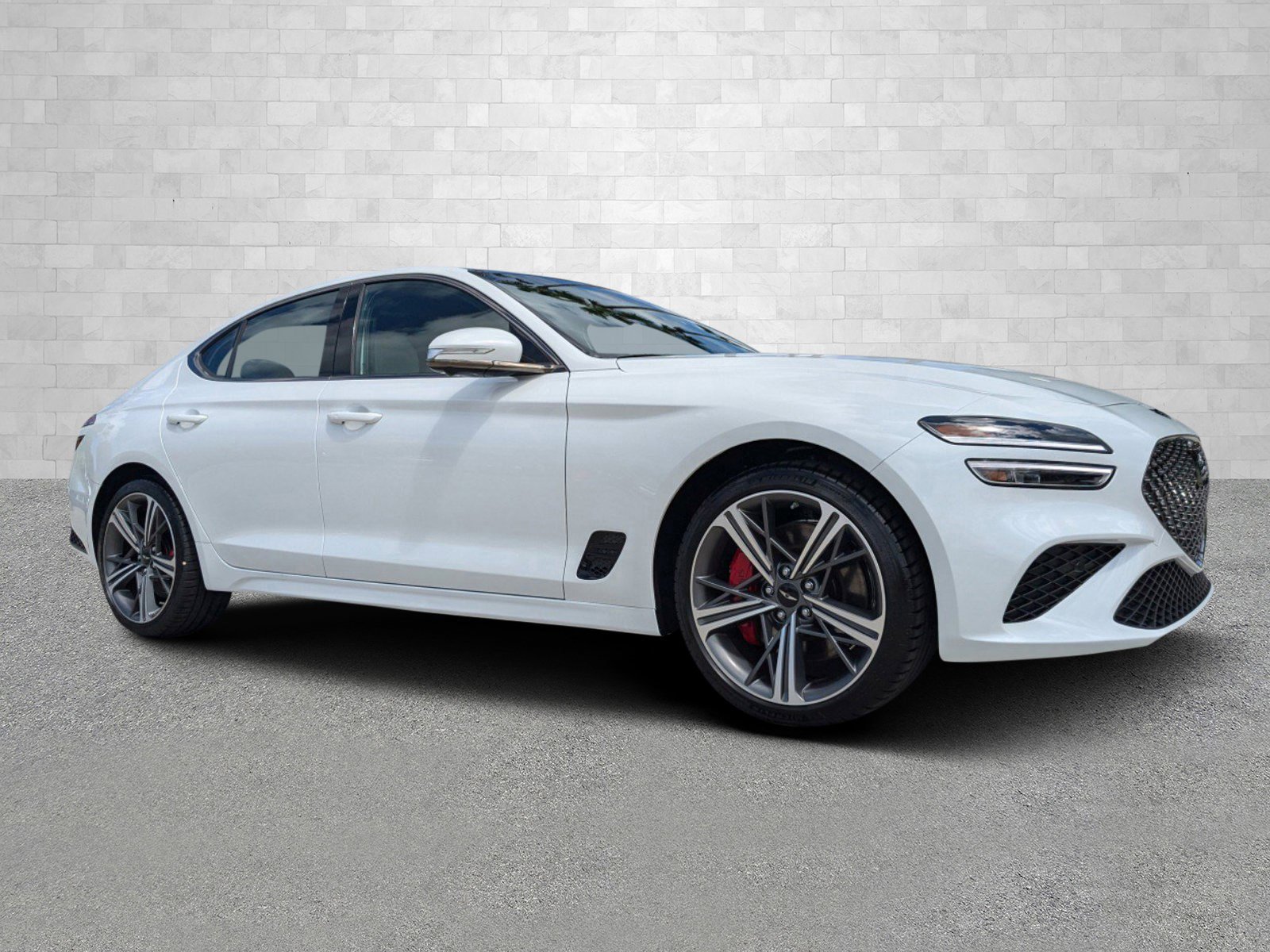 2025 GENESIS G70